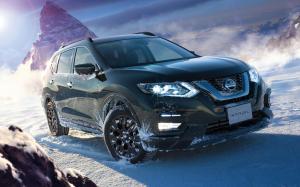 Nissan X-Trail 20Xi X-TREMER X 2017 года (JP)